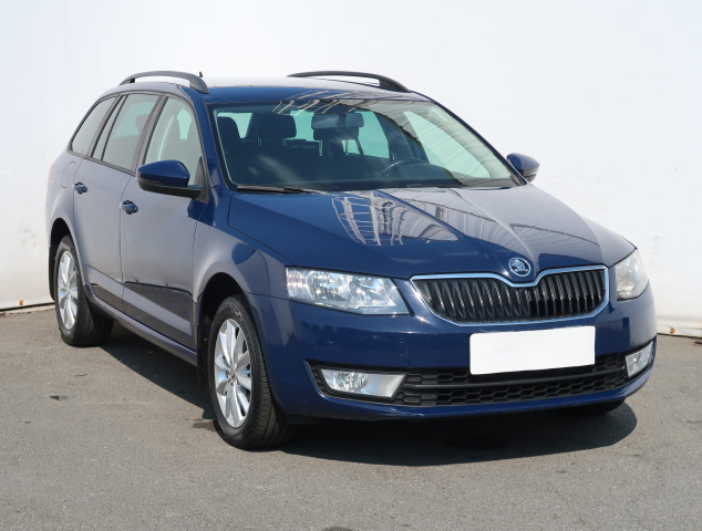 Škoda Octavia 2016