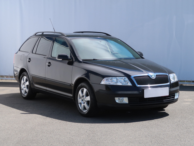 Škoda Octavia 2008