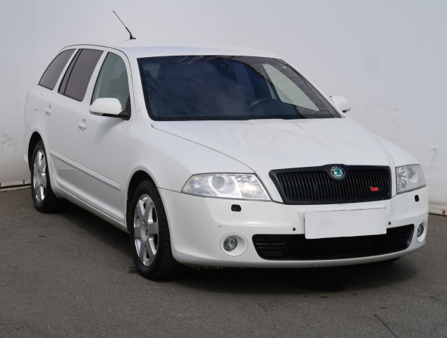 Škoda Octavia 2007