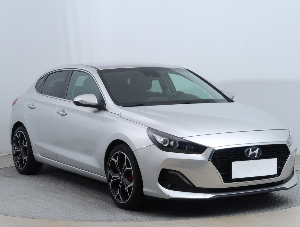Hyundai i30 Fastback