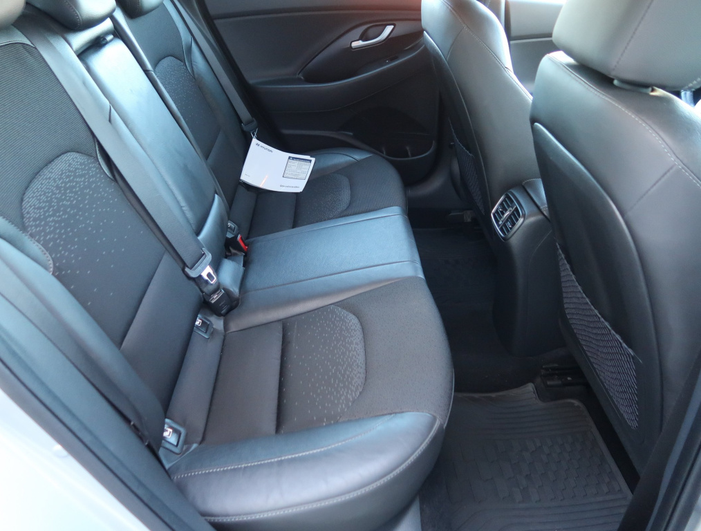 Hyundai i30 Fastback