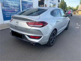 Hyundai i30 Fastback - 2018