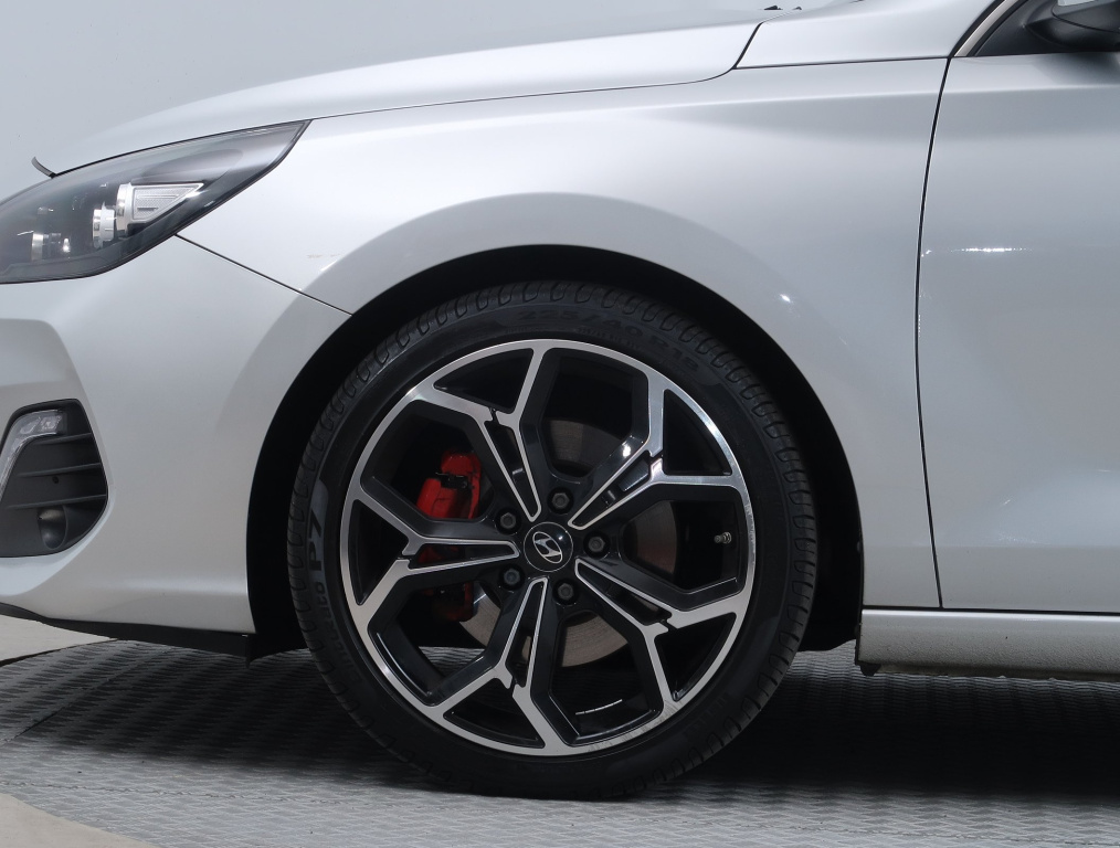 Hyundai i30 Fastback
