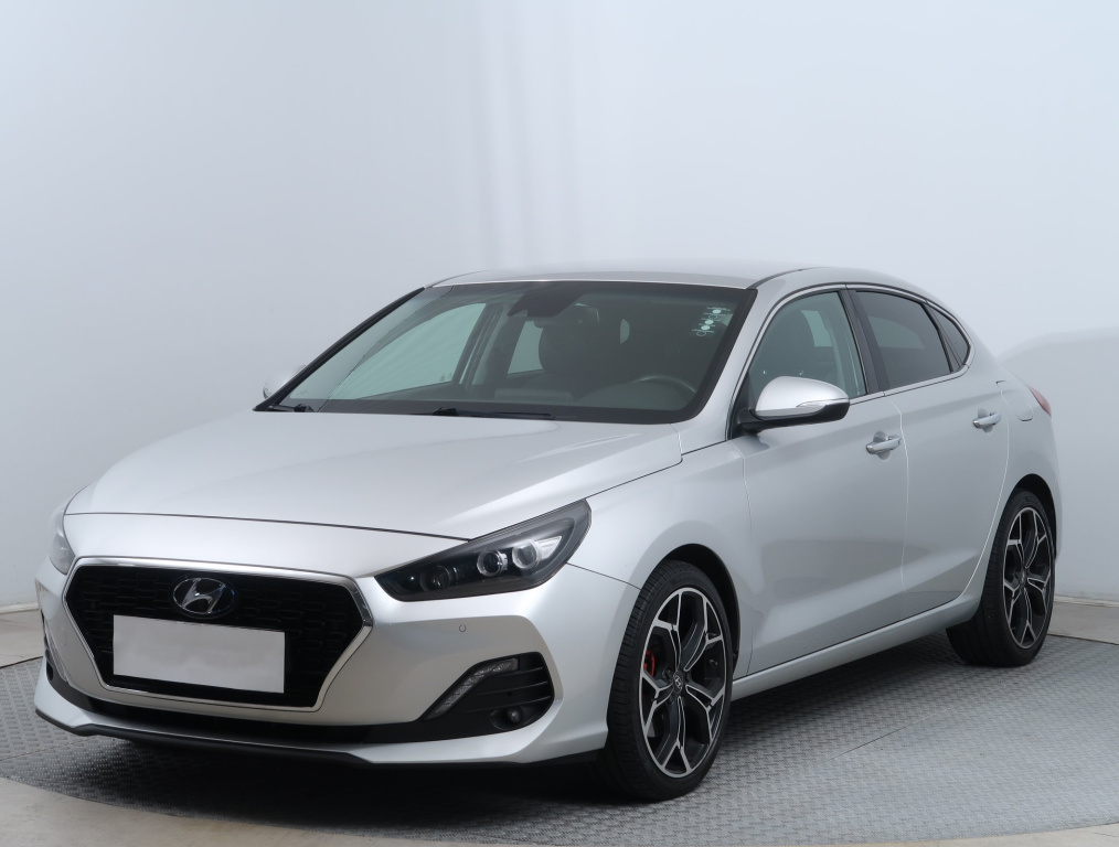 Hyundai i30 Fastback
