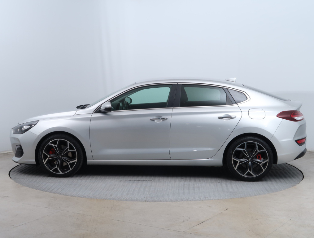 Hyundai i30 Fastback