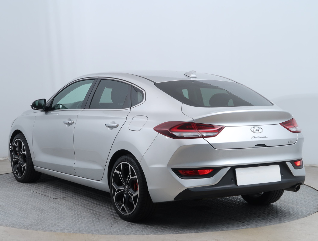 Hyundai i30 Fastback