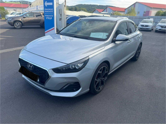 Hyundai i30 Fastback 2018