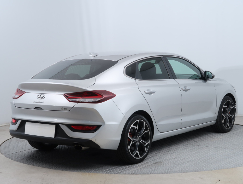 Hyundai i30 Fastback
