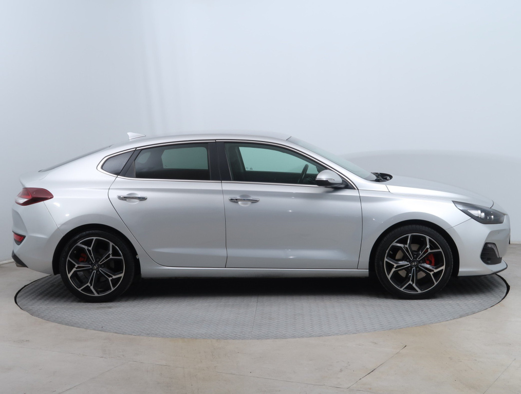 Hyundai i30 Fastback