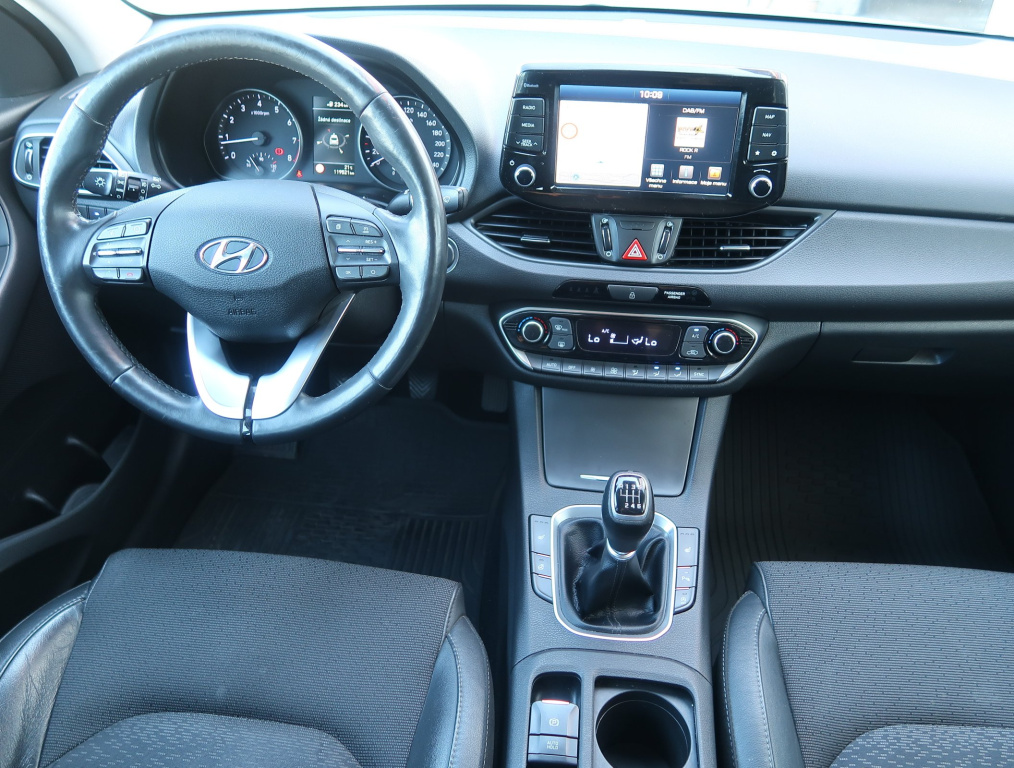 Hyundai i30 Fastback