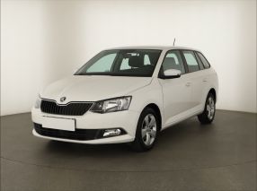 Skoda Fabia - 2016