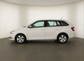 Skoda Fabia - 2016
