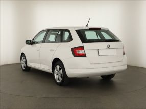 Skoda Fabia - 2016