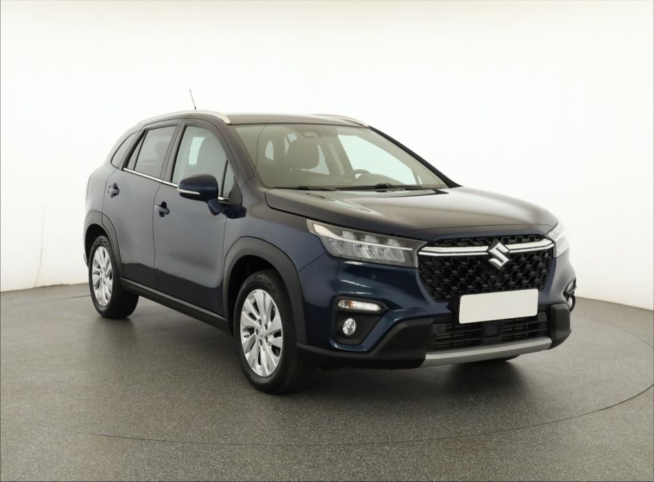 Suzuki SX4 S-Cross - 2022