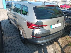 Skoda Kodiaq - 2018