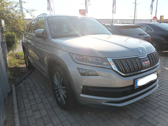 Skoda Kodiaq