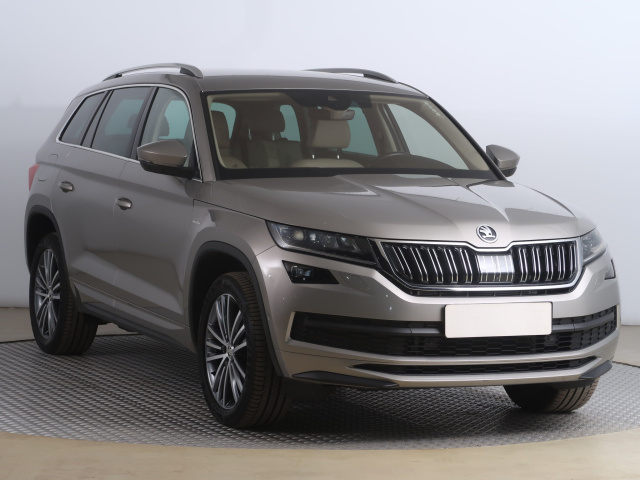 Škoda Kodiaq 2018
