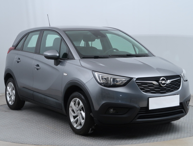 Opel Crossland 2018