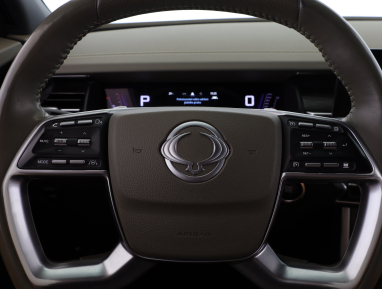 SsangYong Torres - 2023