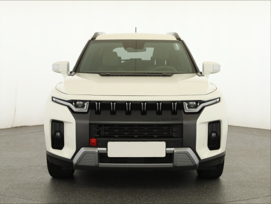 SsangYong Torres