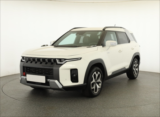 SsangYong Torres