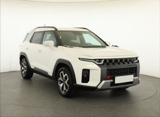 SsangYong Torres