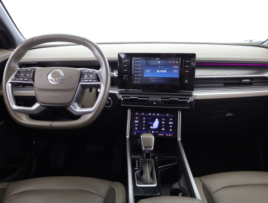 SsangYong Torres - 2023