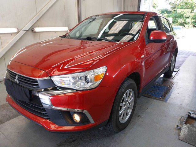 Mitsubishi ASX 2017