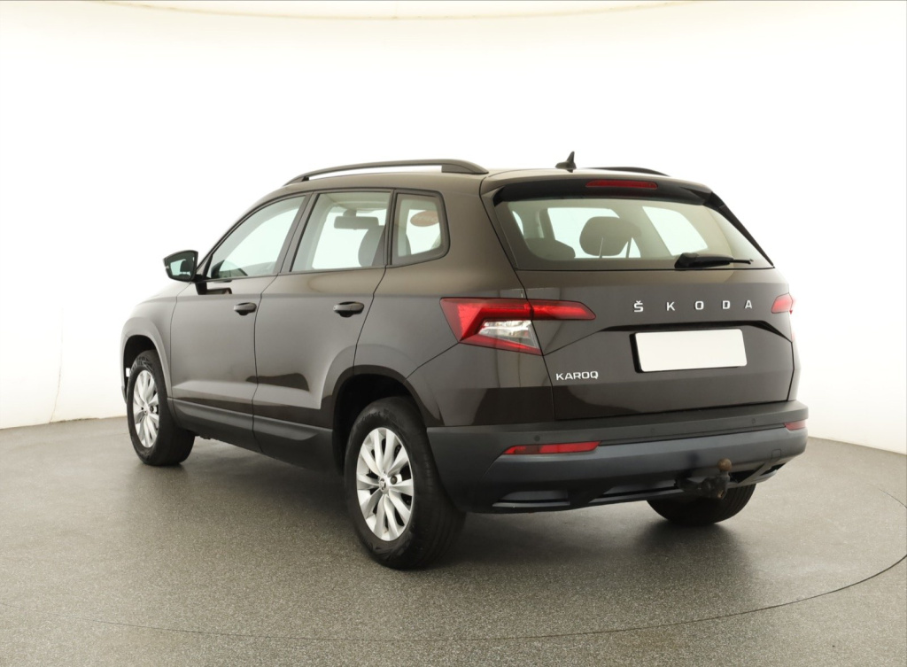 Škoda Karoq