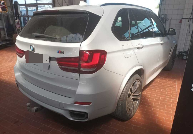 BMW X5 2016