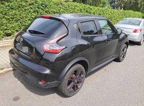 Nissan Juke - 2018