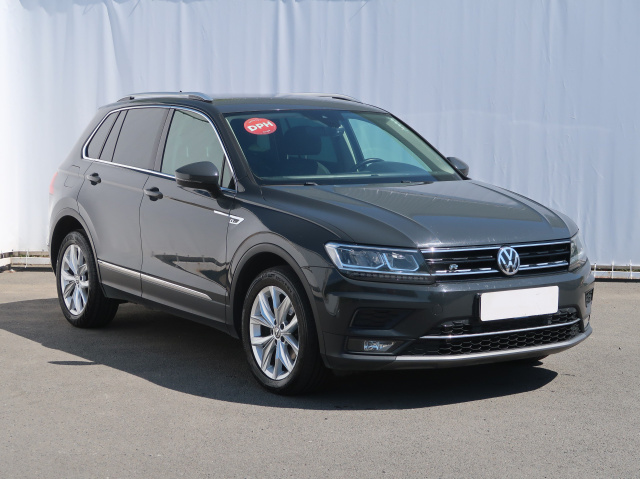 Volkswagen Tiguan 2018