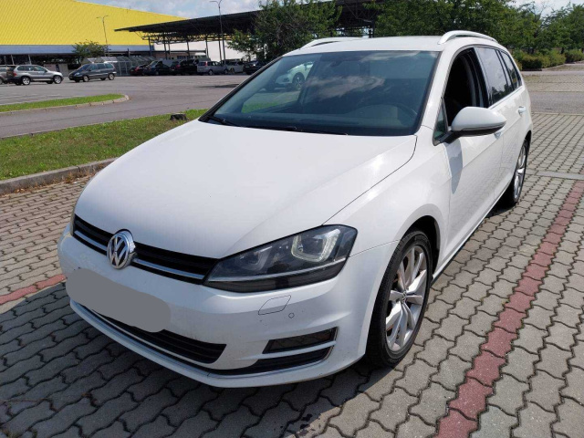 Volkswagen Golf 2014