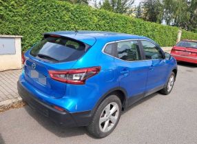 Nissan Qashqai - 2018