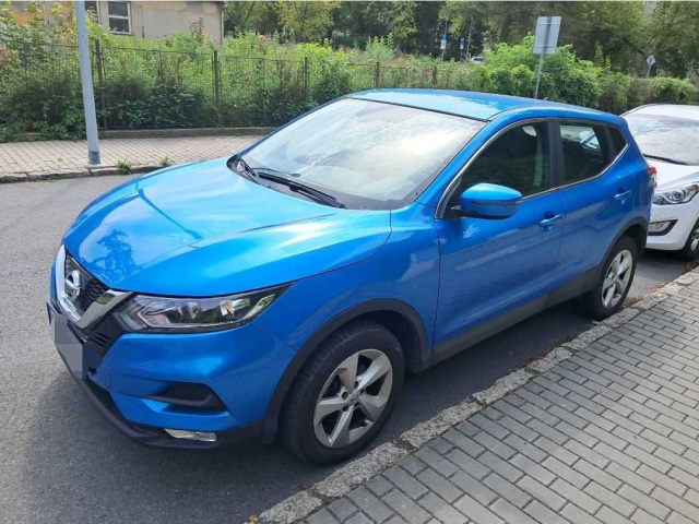 Nissan Qashqai 2018