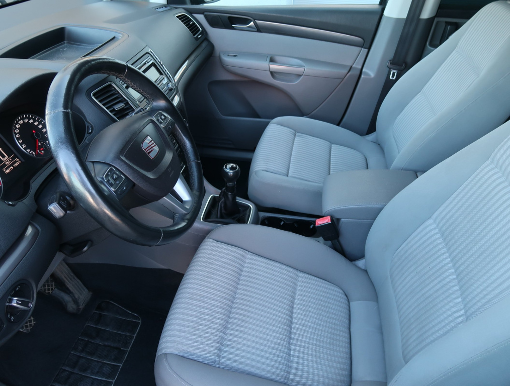 Seat Alhambra