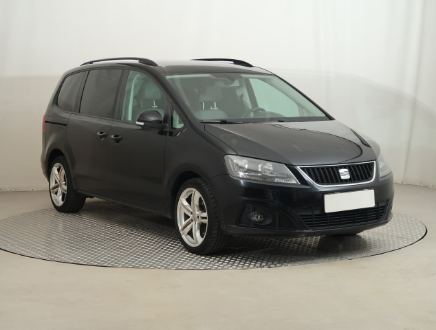 Seat Alhambra 2011