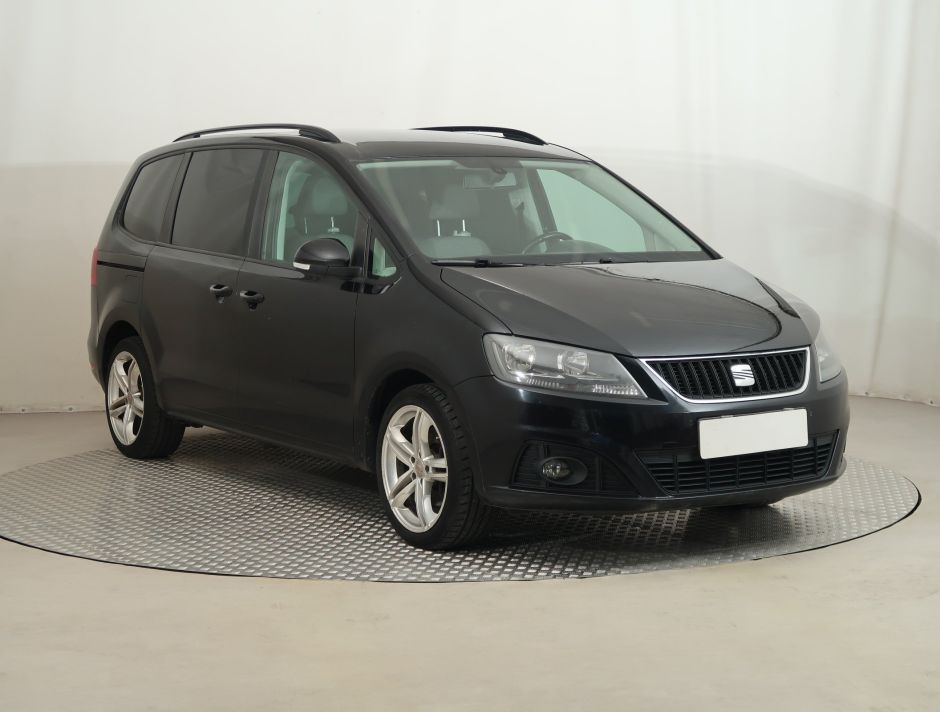 Seat Alhambra - 2011
