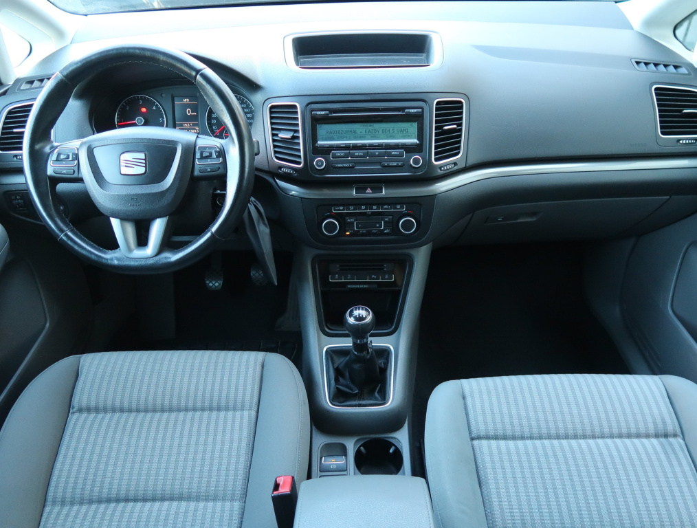 Seat Alhambra