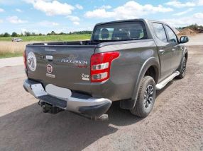 Fiat Fullback - 2018