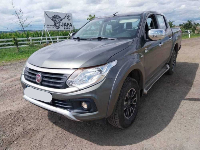 Fiat Fullback 2018