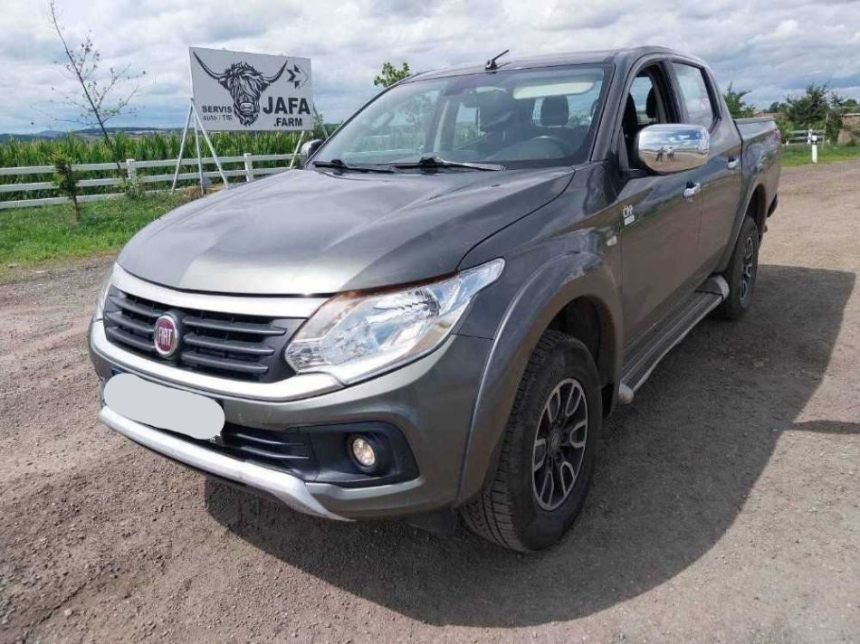 Fiat Fullback - 2018