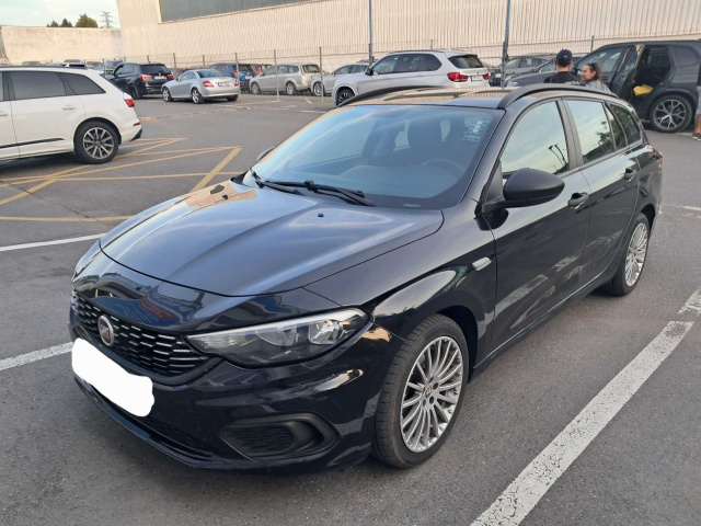 Fiat Tipo 2018