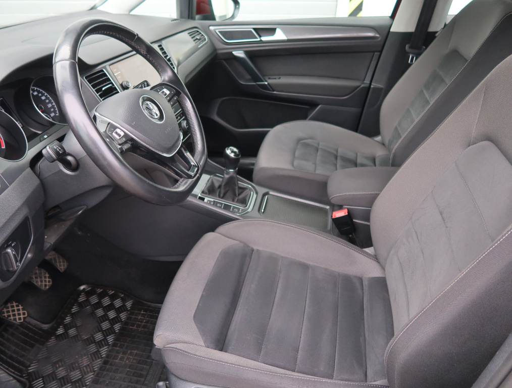 Volkswagen Golf Sportsvan