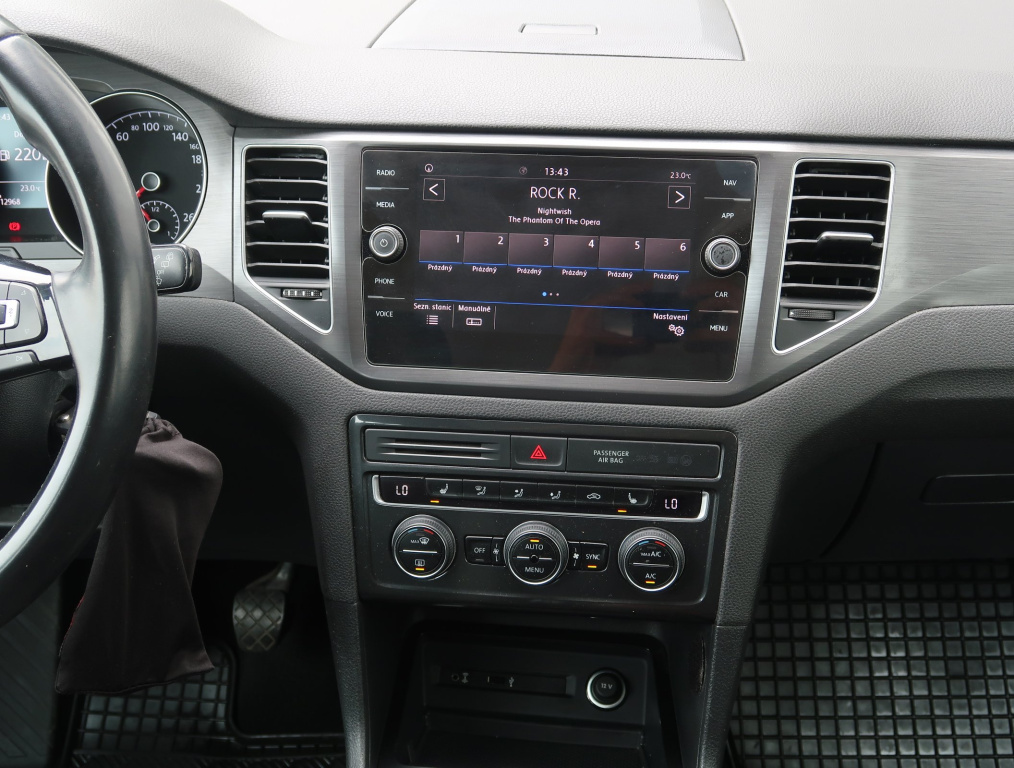 Volkswagen Golf Sportsvan
