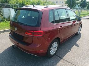 Volkswagen Golf Sportsvan - 2018