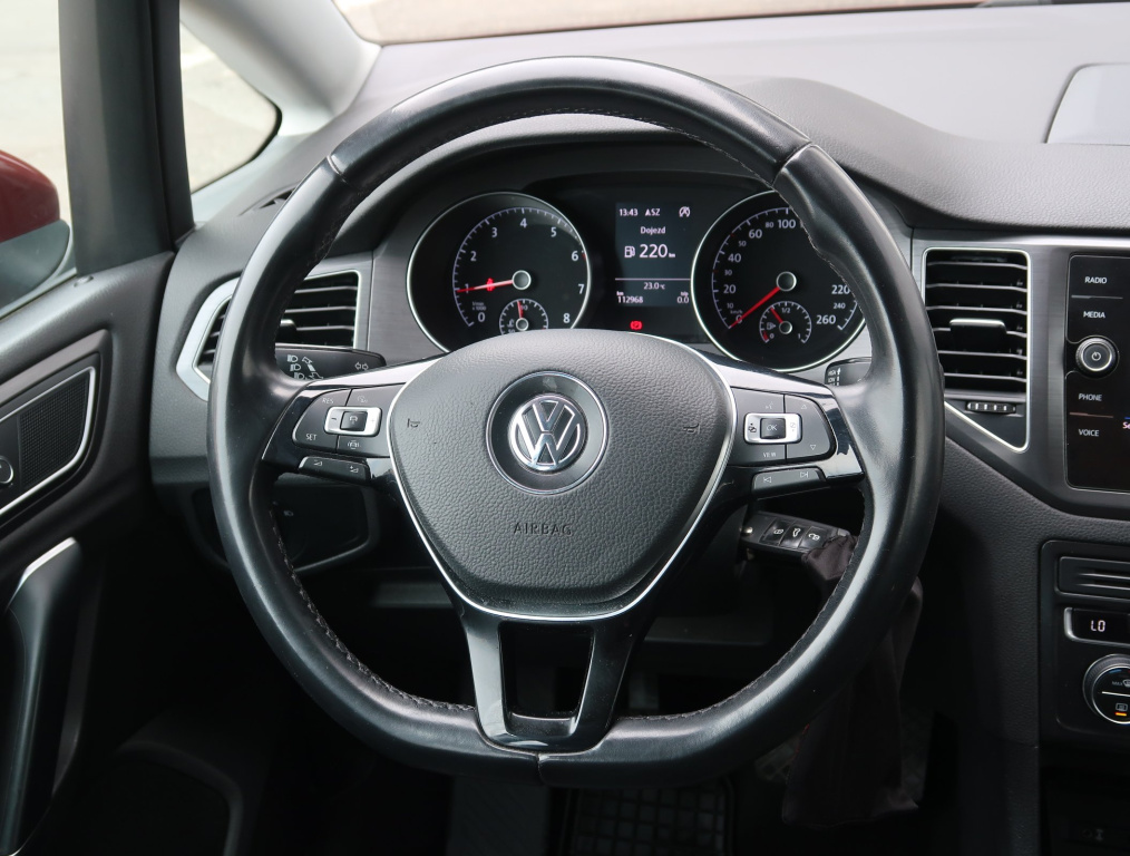 Volkswagen Golf Sportsvan