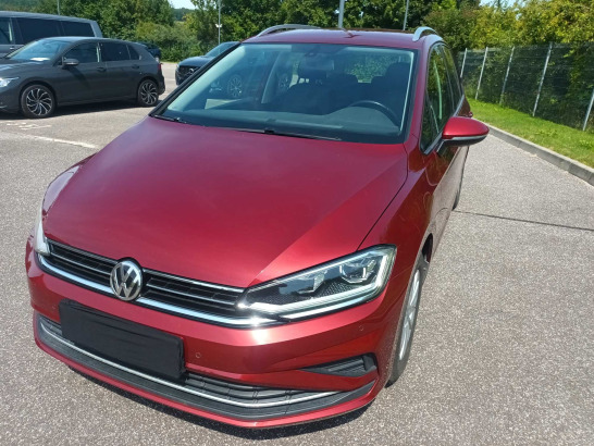 Volkswagen Golf Sportsvan
