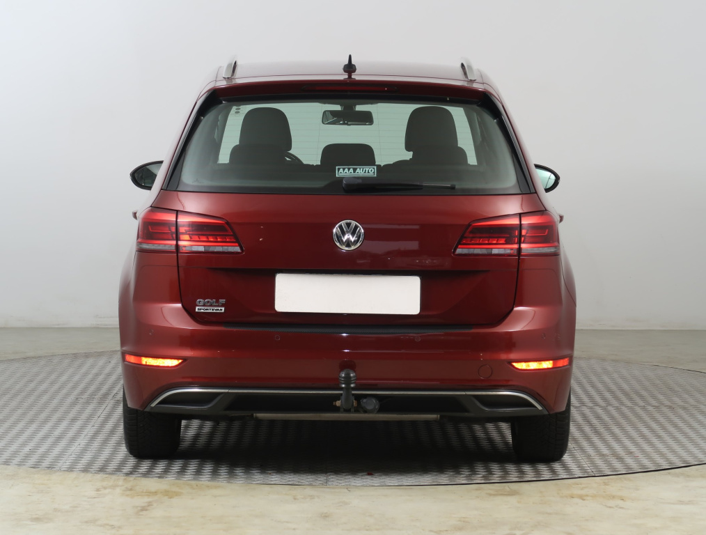 Volkswagen Golf Sportsvan