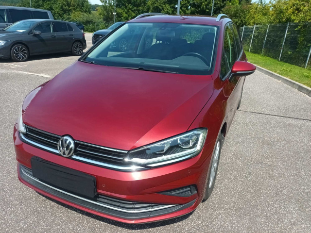 Volkswagen Golf Sportsvan 2018
